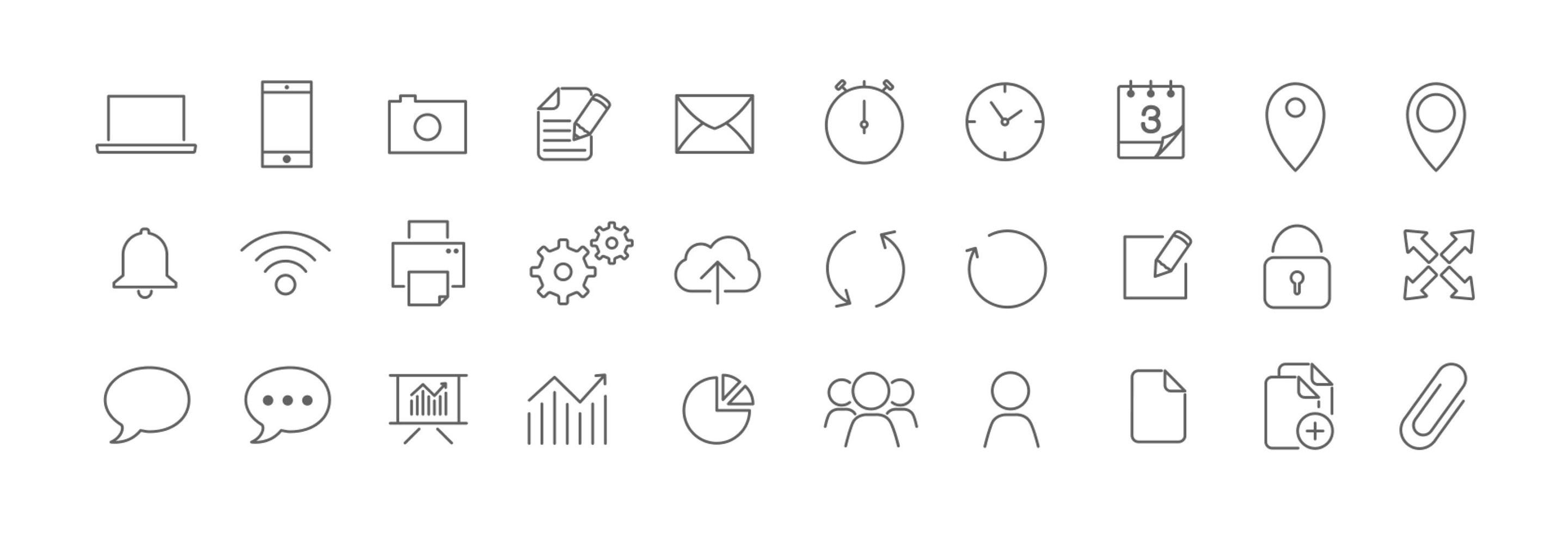 Cti Icons