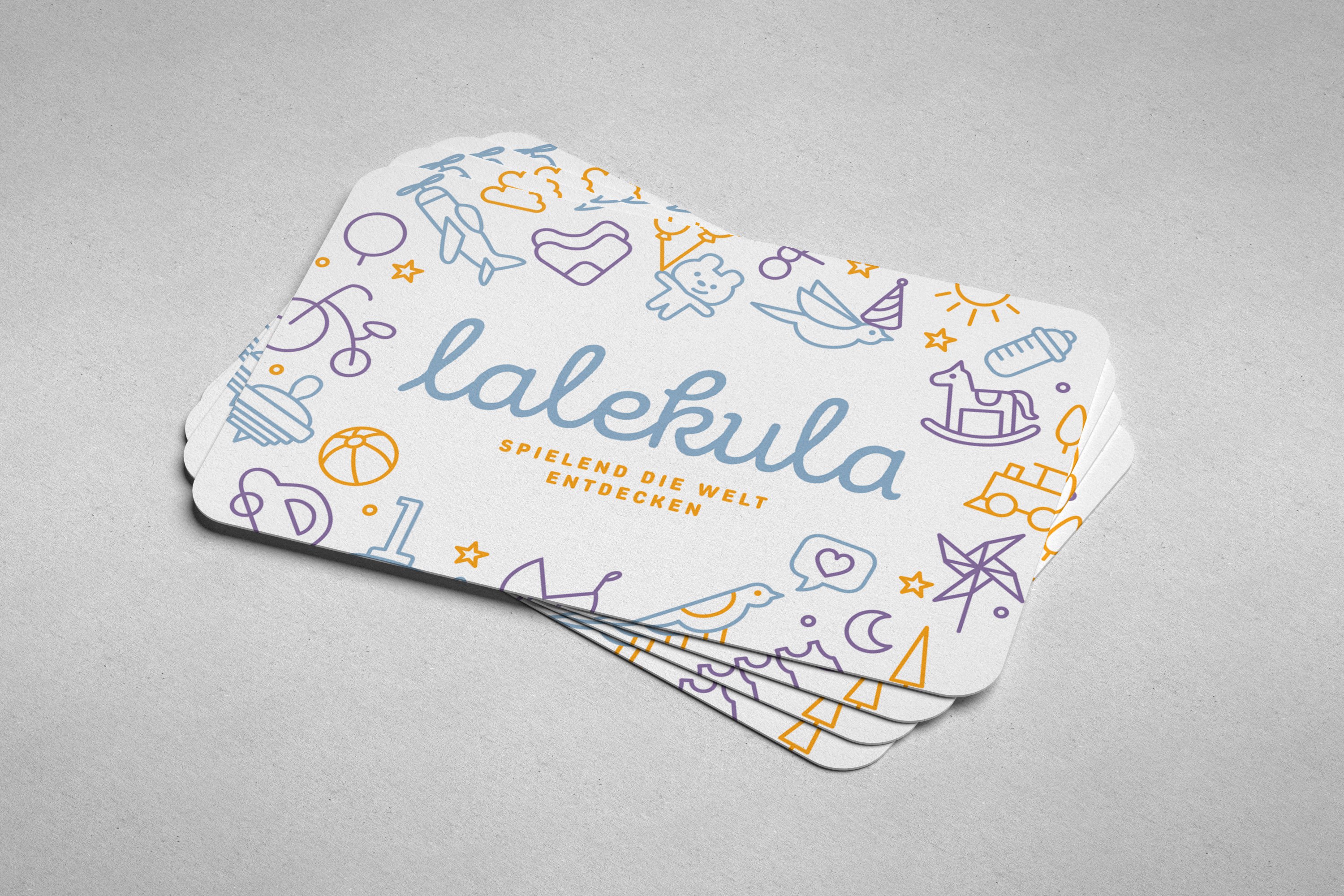 Lalekula Businesscard2