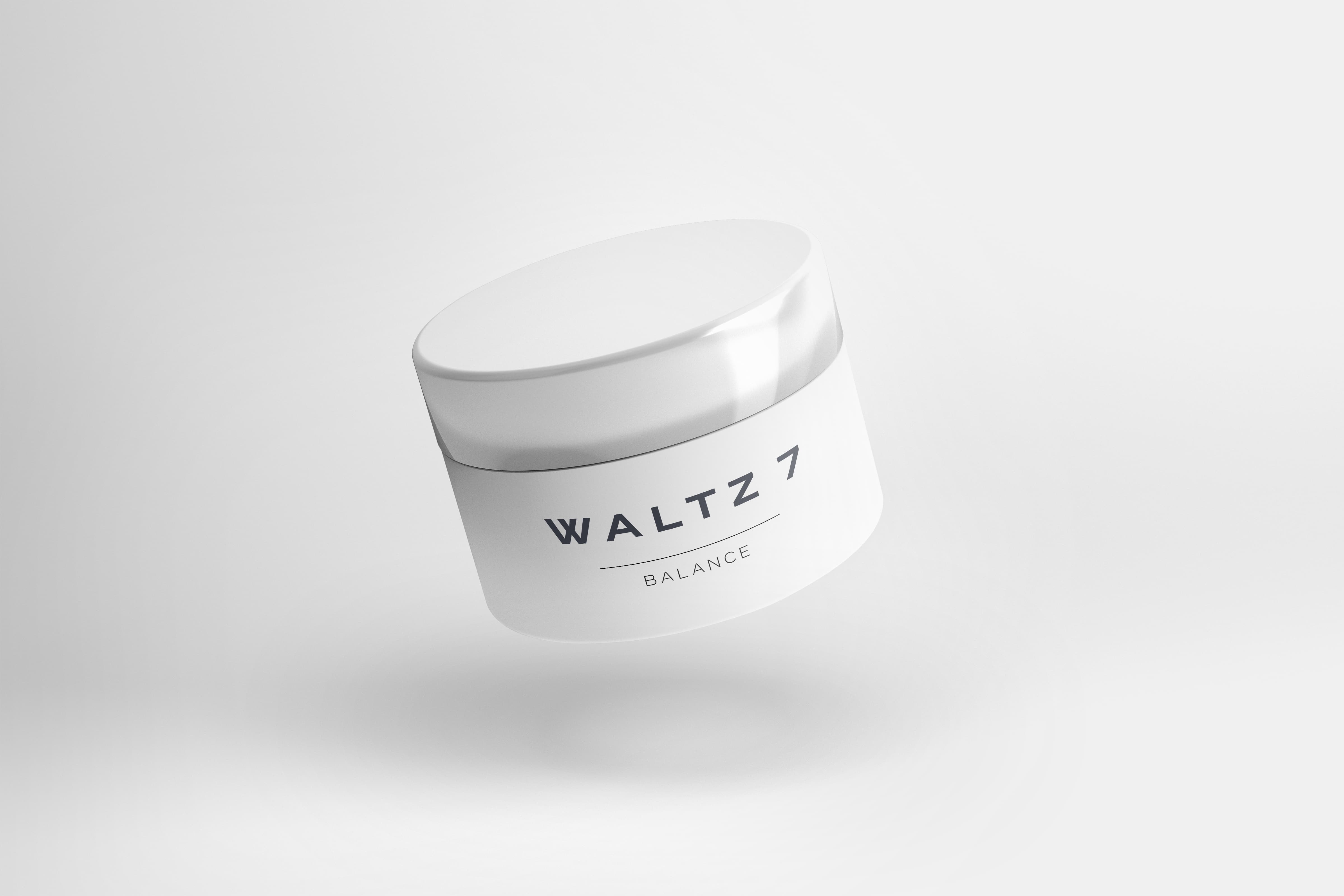 WALTZ7 verpackung