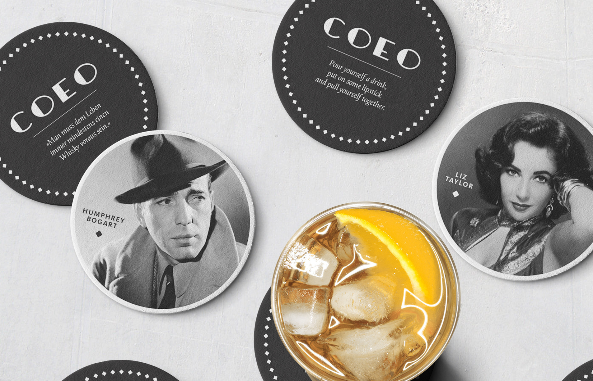 Coeo Coaster