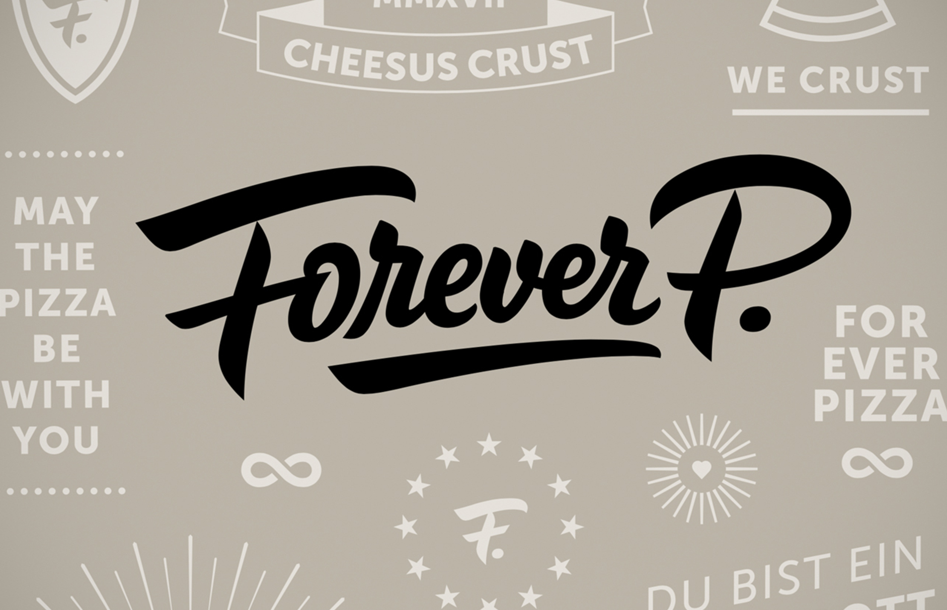 Foreverp logo