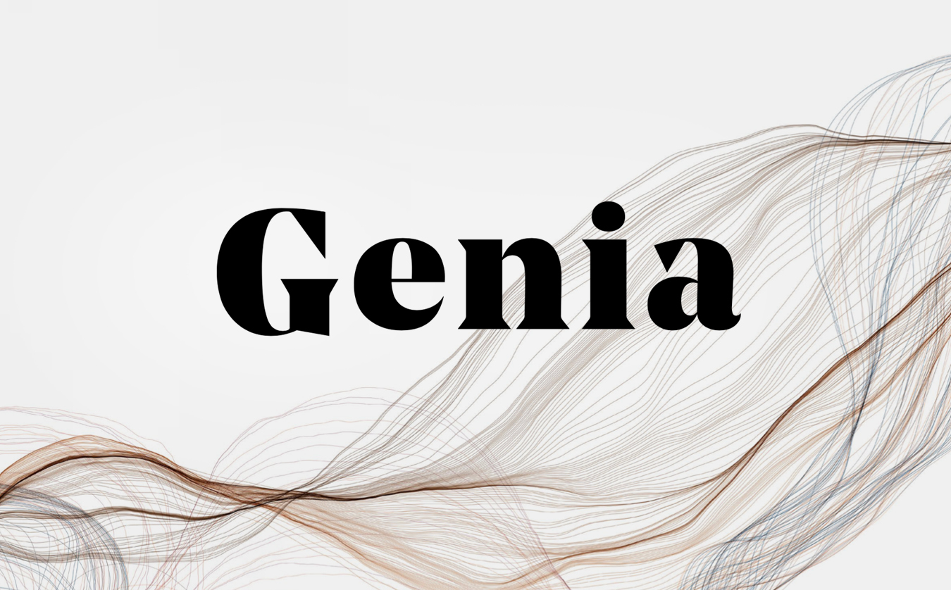 Genia cover2