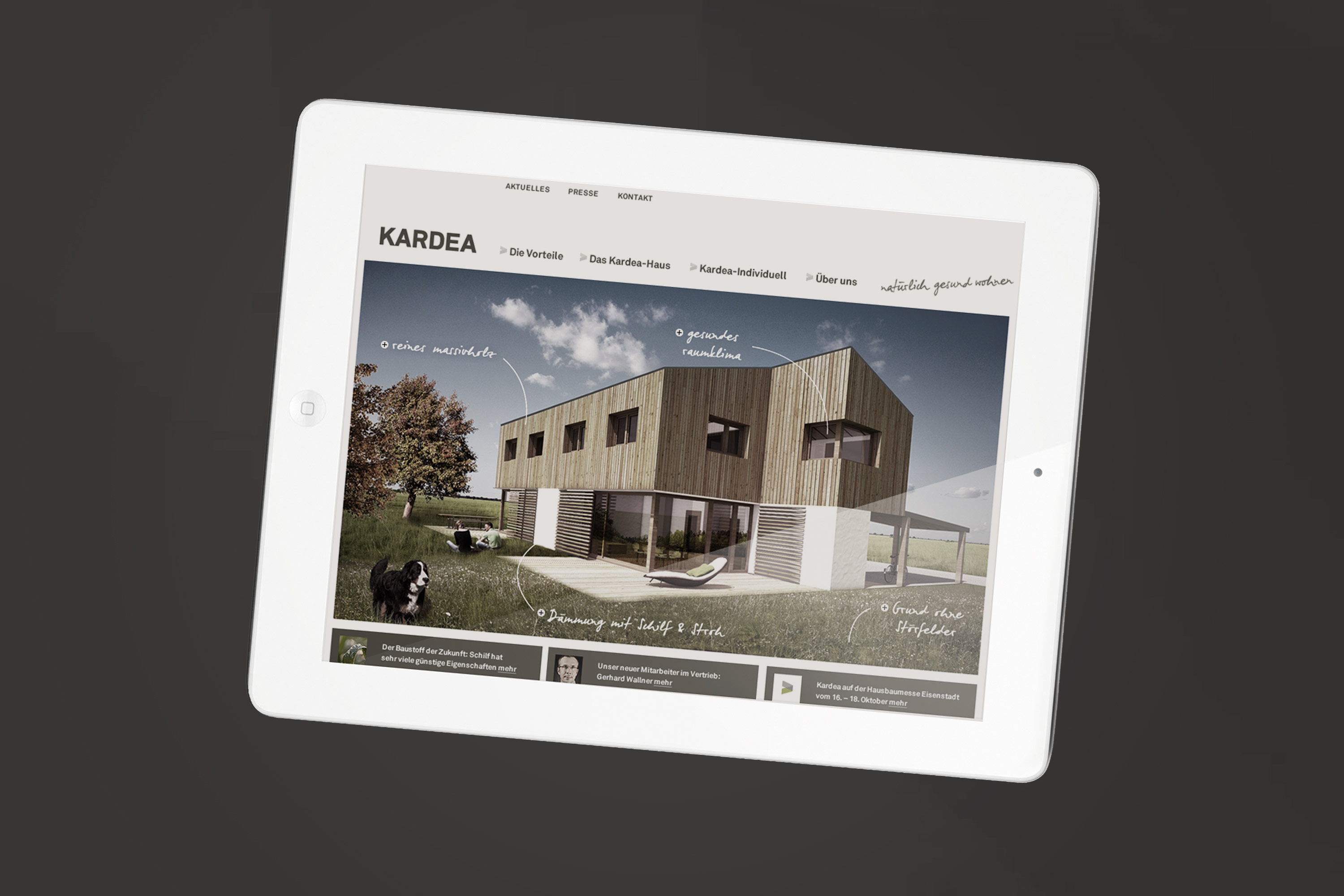 Kardea ipad