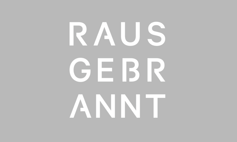 Rausgebrannt