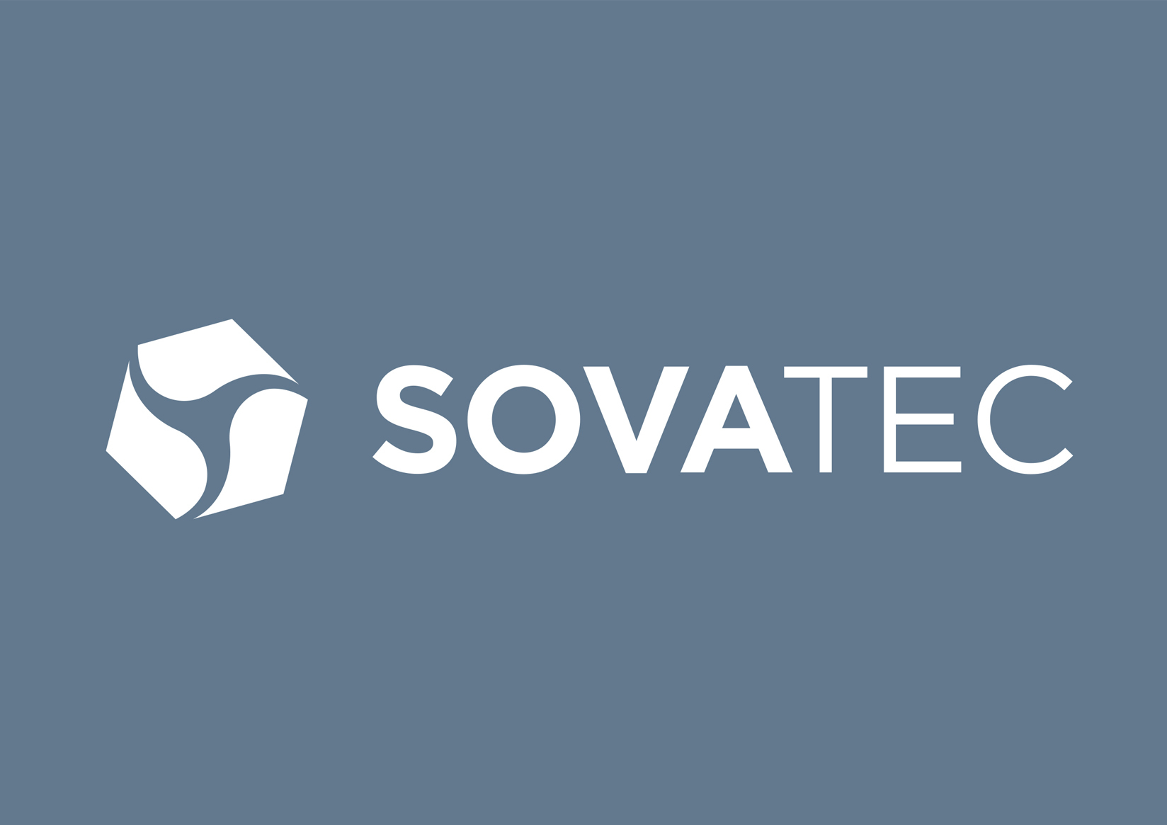 Branding im B2B: Sovatec Logo