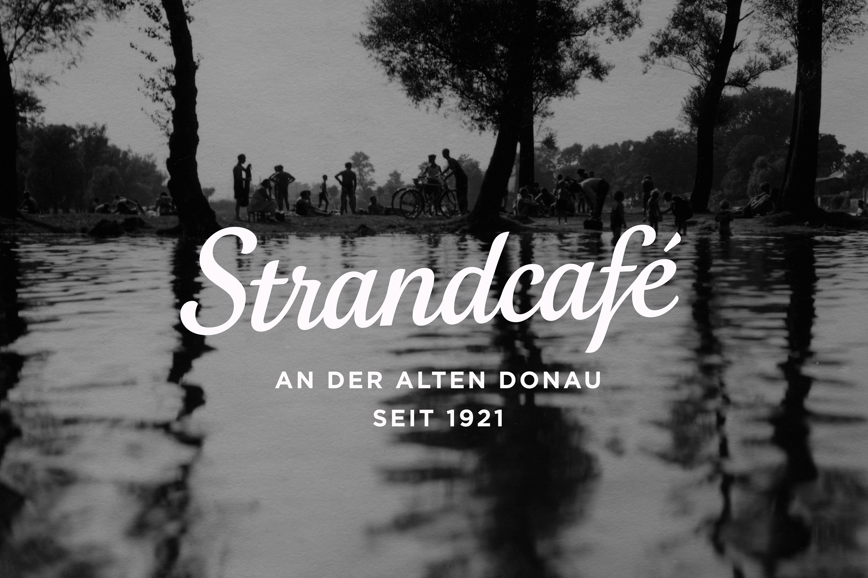 Strandcafe Logo