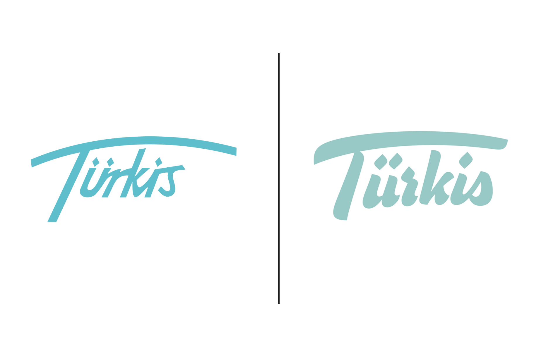 Logo Re-Design: Türkis