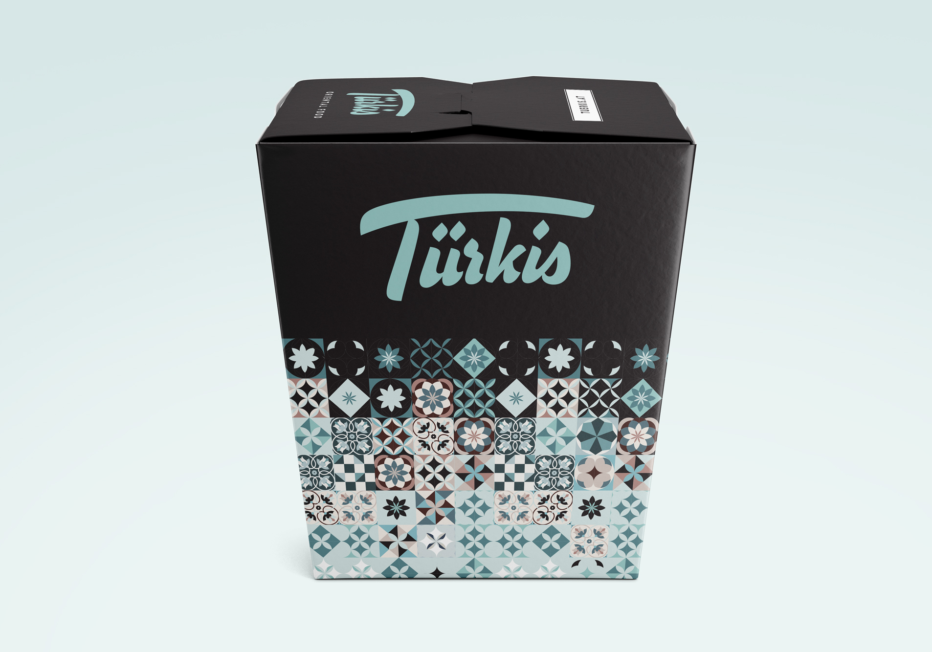 Türkis Verpackung Grafik Design Packaging Branding Hofegger