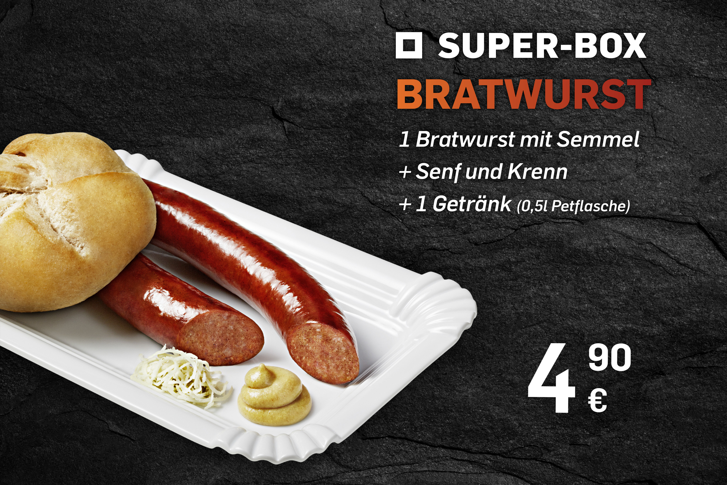 Ubox wurst